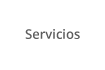 Servicios